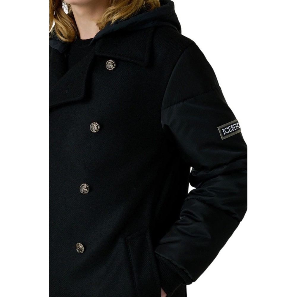 Cappotto iceberg cheap